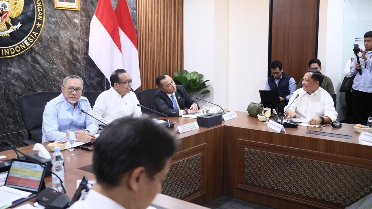 Dukung MBG di Wilayah 3T, Mendagri Siap Kerahkan Ditjen Dukcapil