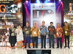 Pameran Produk Kulit dan Garmen Internasional Digelar di JIExpo Kemayoran