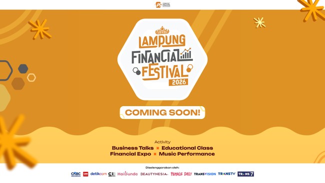Lampung Financial Festival 2026