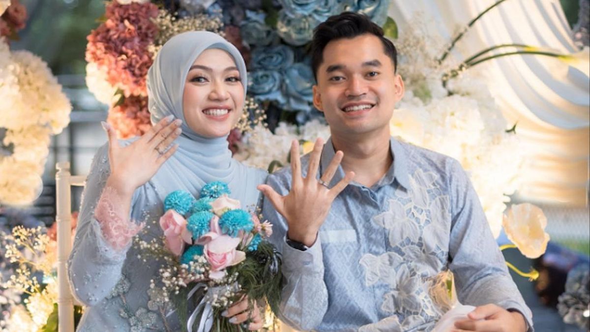 Kabar Bahagia Bulutangkis Indonesia, Leo-Indah Sah Menikah di Mekkah