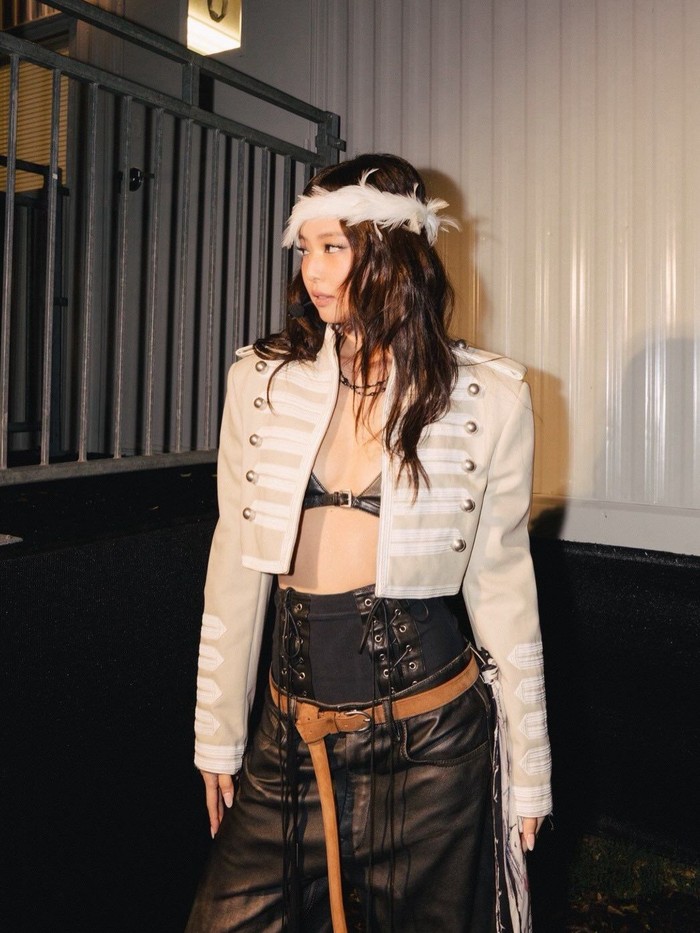 Lollapalooza merupakan salah satu festival musik tahunan terbesar yang diadakan di Grand Park, Chicago, Amerika Serikat. Jadi, menjadi bagian dari line-up music festival tersebut adalah sesuatu yang patut dibanggakan./ Foto: instagram.com/jennierubyjane