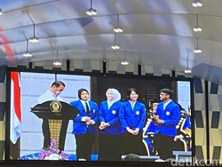 Bagi-bagi Modal Usaha, Mentan Amran Dorong Maba Undip Jadi Enterpreneur