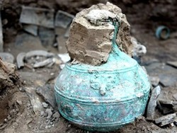 Temuan Wine Berusia 2.300 Tahun Ungkap Fakta Menarik Ini