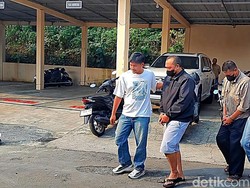 6 Fakta Oknum Kades di Ciemas Sukabumi Positif Sabu!