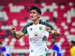 Ramadhan Sananta Paham Karakter Permainan Penang FC