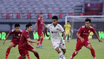 Kabar Sport CNN Terbaru : Arhan Cedera, Persija Kehilangan Senjata Lemparan Jauh Lawan Borneo