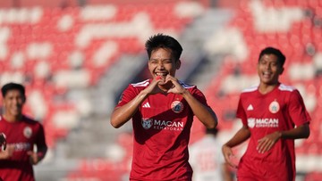 Berita Panas dari Dunia Sport CNN : Hasil Piala Presiden: Gebuk Arema 3-1, Persija Rebut Peringkat Ketiga