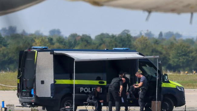 Jerman Hadapi Ancaman Perang Besar, Pemerintah sedang Bersiap