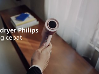 Apakah Hair Dryer dengan Motor BLDC Beneran Melindungi Rambut dari Panas?