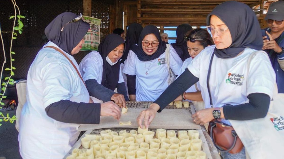PNM Ajak Nasabah Mekaar Studi Banding, Buka Jalan Inovasi Usaha