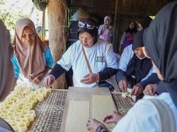 PNM Dorong Inovasi Usaha Nasabah Mekaar Lewat Program Studi Banding