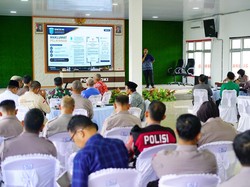 Polres OKI Genjot Kualitas Layanan Lewat Forum Mandiri