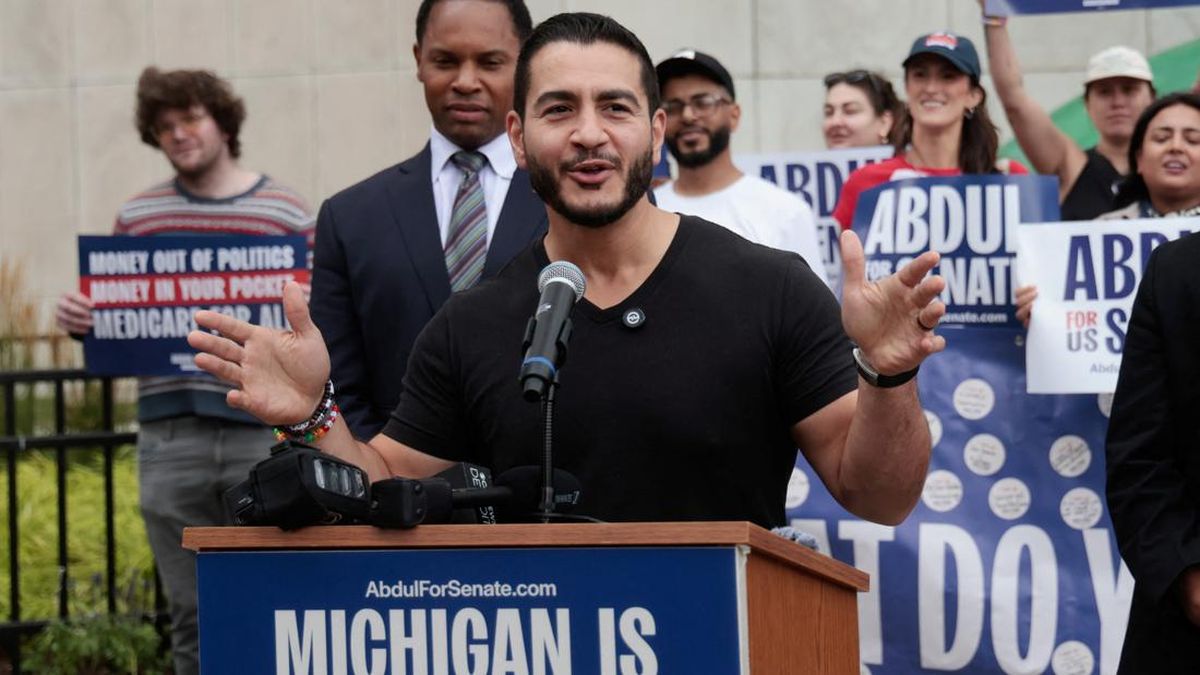 Abdul El Sayed, Muslim Pertama yang Bakal Jadi Senator AS