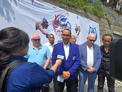 PB POSSI Gelar Kejuaraan Asia Hoki Bawah Air CMAS 2026