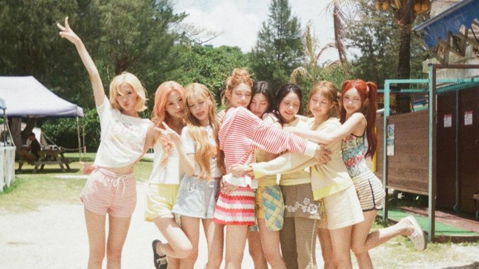 Hearts2Hearts akan Gelar Fansign di Jakarta Berdasarkan Undian Pembelian Album