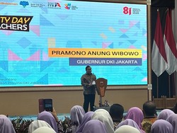Pramono Ungkap Indeks Pembangunan Manusia Jakarta Teratas: Bukti Makin Baik
