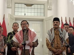 Cinta Indonesia, Dubes Palestina Akan Gelar Perayaan HUT RI di Kedubes