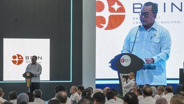 Bekal Hadapi El Nino, BRIN Siapkan Modifikasi Cuaca Hingga Desalinasi