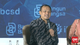 Purnomo / Chairperson Social Value Indonesia