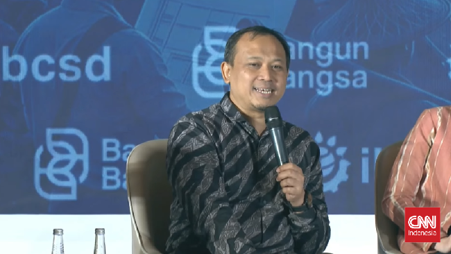 Purnomo / Chairperson Social Value Indonesia