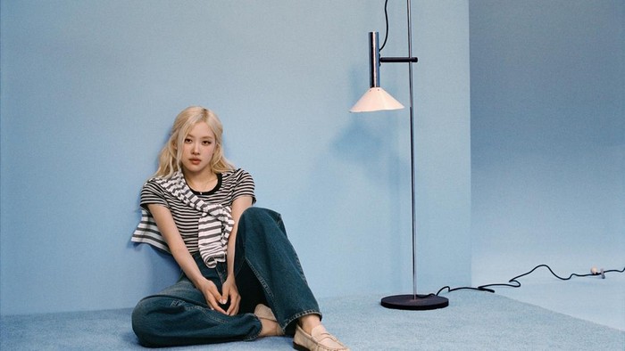 Get The Look: Casual Loose Style ala Rose BLACKPINK