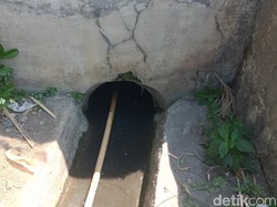Petani Tulung Klaten Sulit Air gegara Saluran Bawah Jalan Ambrol