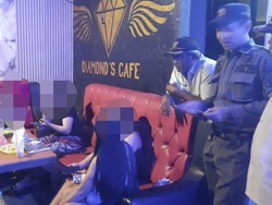Sidak Kafe di Baha Badung, Satpol PP Temukan Usaha Tanpa Izin
