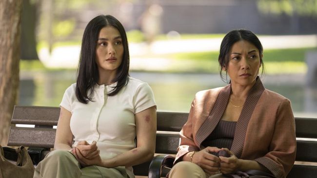 AGNEZ MO as Lila Hoth, Anggun as Amisha