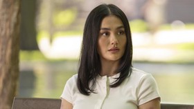 AGNEZ MO as Lila Hoth, Anggun as Amisha