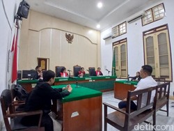 Sidang Putusan Eks Kades di Langkat Pakai Dana Desa Biayai Selingkuhan Ditunda