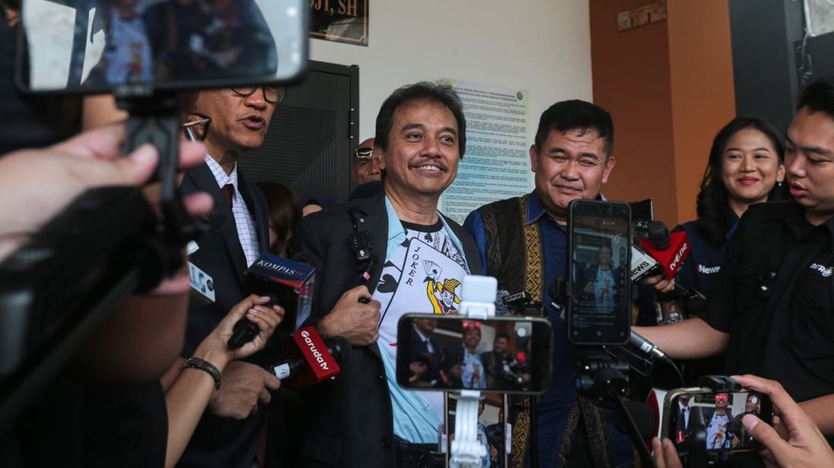 Polda Metro Respons Putusan Hakim Tolak Praperadilan Roy Suryo