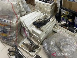 Penampakan Senjata Api di Sekolah Jaksel, Kini Diusut Polisi