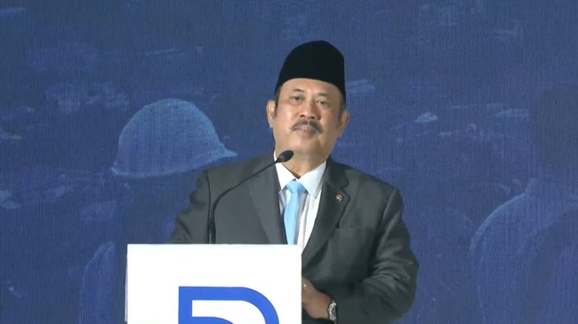 RACHMAT PAMBUDY / MENTERI PPN/KEPALA BAPPENAS RI