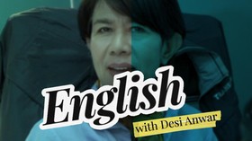 thumbnail video english with desi anwar eps 20