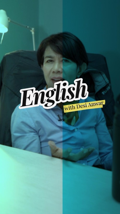 thumbnail video english with desi anwar eps 20