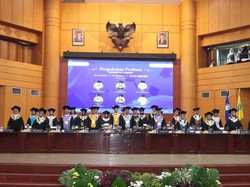 UT Kukuhkan 6 Profesor, Dorong Riset Jadi Solusi Nyata bagi Masyarakat