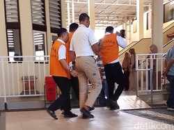 Anggota Komcad Penjual Senpi Ilegal Divonis Setahun Bui