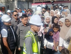 Korban Bencana di Bireuen Ngadu ke Wapres Belum Dapat Uang Jadup-Perabotan