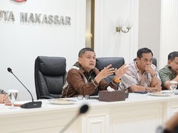 Appi Dialog Bareng Warga Bahas PSEL di Makassar, Lokasi Proyek Masih Dikaji