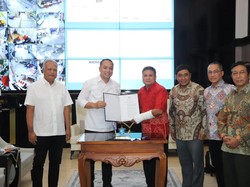 Eri Minta Direksi Baru PAM Percepat Aliran Air Bersih ke Kampung