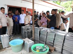 Wamendagri Minta Tata Kelola MBG Dievaluasi usai Kasus Keracunan di Papua