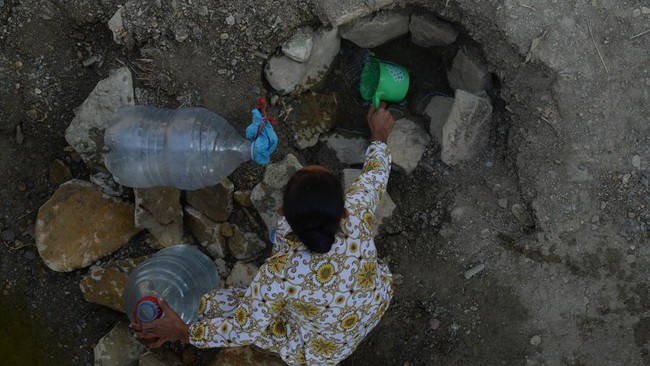 Karhutla dan Kekeringan Landa Boyolali
