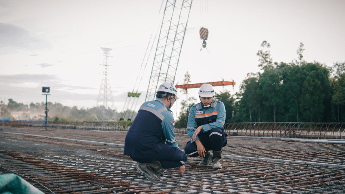 Dukung Proyek Strategis, WIKA Bukukan Kontrak Baru Rp 6,91 T