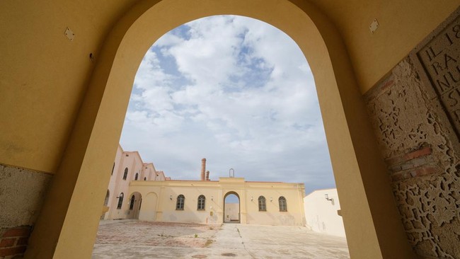 Wisata Favignana Bersiap Kebanjiran Turis Imbas Film Odyssey