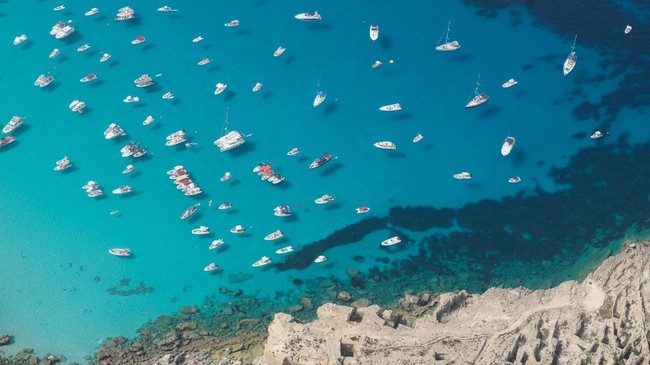 Wisata Favignana Bersiap Kebanjiran Turis Imbas Film Odyssey