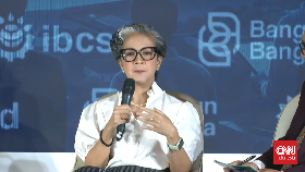 Executive Director Indonesia Business Coalition for Women Empowerment (IBCWE) Wita Krisanti