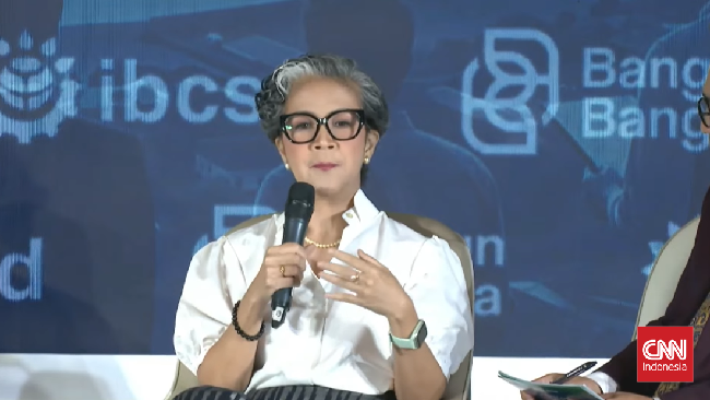 Executive Director Indonesia Business Coalition for Women Empowerment (IBCWE) Wita Krisanti