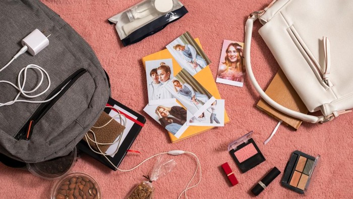 7 Barang Penting yang Harus Kamu Masukkan dalam Tas Sehari-hari