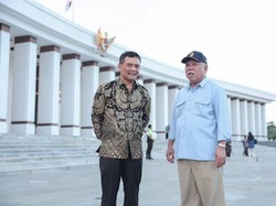 Pemprov Jateng & Otorita IKN Jajaki Potensi Kolaborasi hingga Investasi