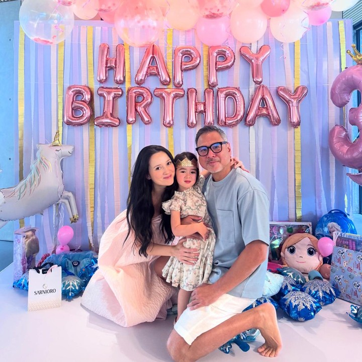 <p>Brielle tampaknya sedang menikmati momen-momen terakhir sebelum menyandang status sebagai kakak. Ya, saat ini Julie Estelle tengah mengandung anak keduanya. Pada Mei lalu, Julie mengumumkan kabar kehamilan keduanya. (Foto: Instagram @julstelle)</p>